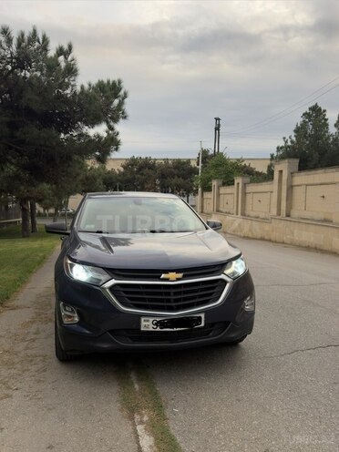 Chevrolet Equinox 2019, 85,000 km - 1.5 l - Bakı