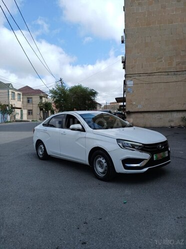 LADA (VAZ) Vesta 2024, 135,000 km - 1.8 l - Xırdalan