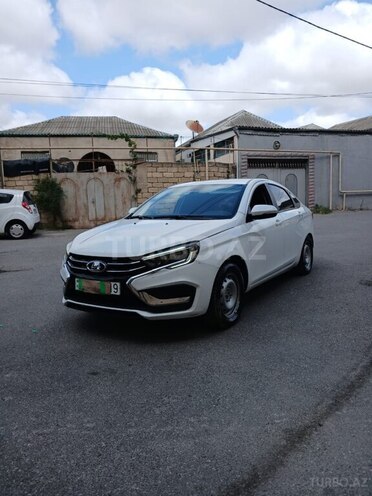 LADA (VAZ) Vesta 2024, 135,000 km - 1.8 l - Xırdalan