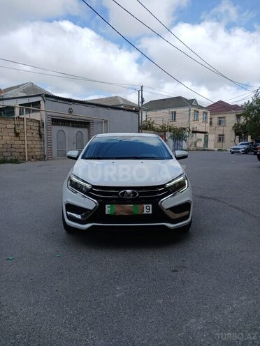 LADA (VAZ) Vesta 2024, 135,000 km - 1.8 l - Xırdalan