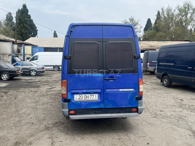 Mercedes Sprinter 312 1997, 600,000 km - 2.9 л - Gəncə