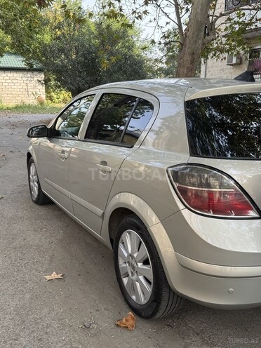 Opel Astra 2008, 350,000 km - 1.3 л - Mingəçevir