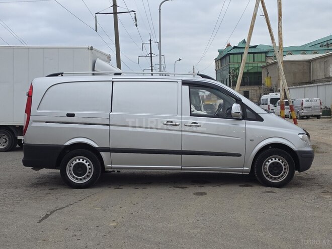 Mercedes Vito 2008, 243,338 km - 2.1 l - Bakı