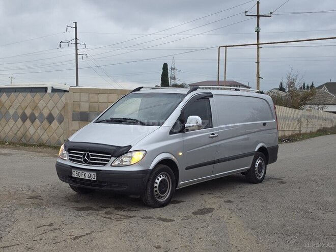 Mercedes Vito 2008, 243,338 km - 2.1 l - Bakı