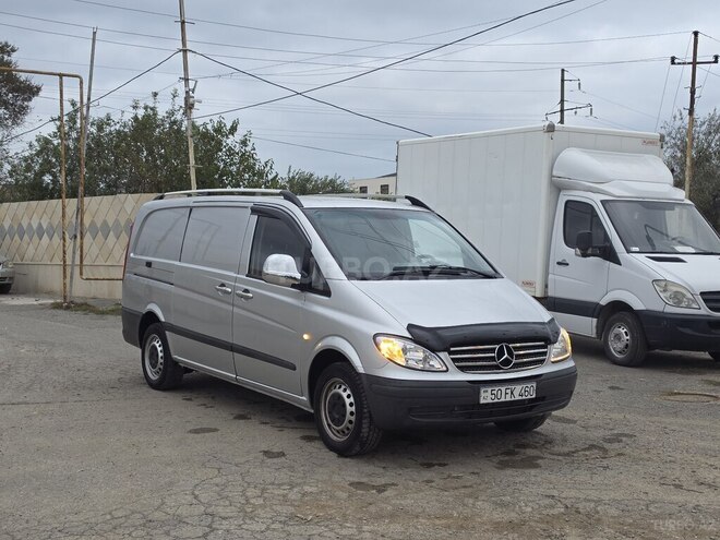 Mercedes Vito 2008, 243,338 km - 2.1 l - Bakı