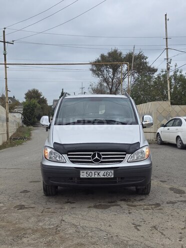 Mercedes Vito 2008, 243,338 km - 2.1 l - Bakı