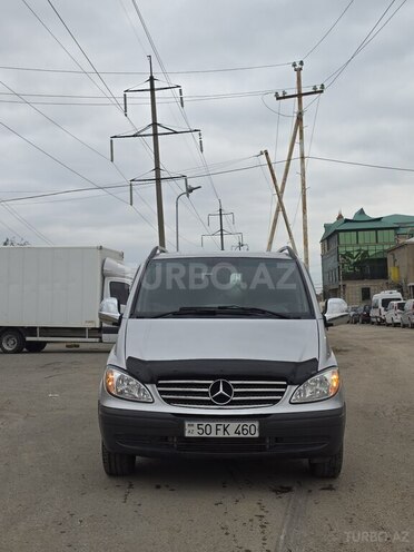 Mercedes Vito 2008, 243,338 km - 2.1 l - Bakı