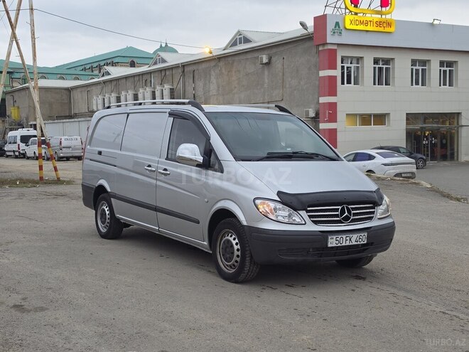 Mercedes Vito 2008, 243,338 km - 2.1 l - Bakı