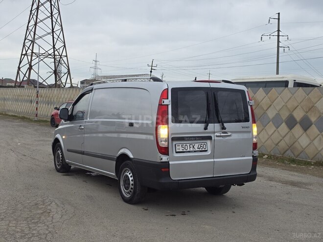 Mercedes Vito 2008, 243,338 km - 2.1 l - Bakı