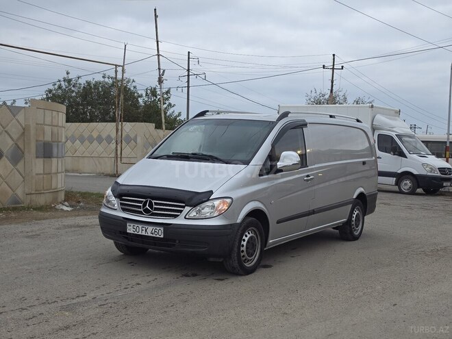 Mercedes Vito 2008, 243,338 km - 2.1 l - Bakı