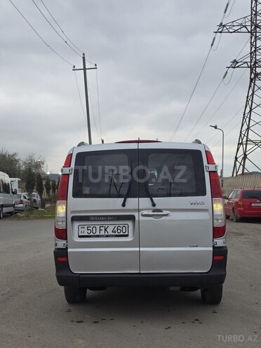 Mercedes Vito 2008, 243,338 km - 2.1 l - Bakı