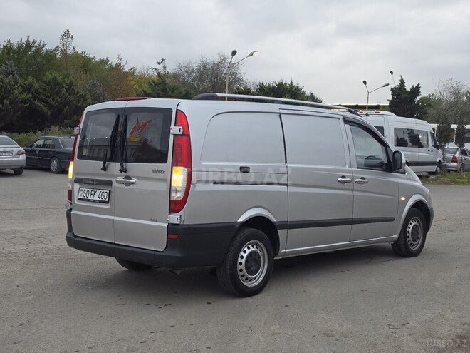 Mercedes Vito 2008, 243,338 km - 2.1 l - Bakı