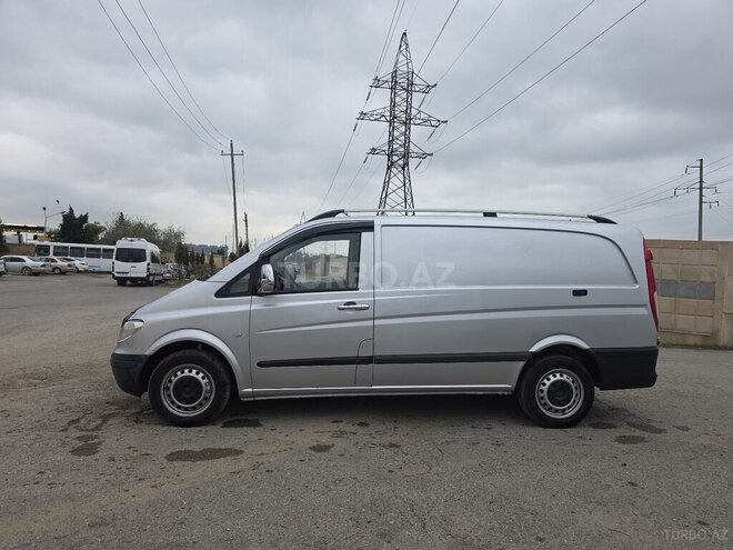 Mercedes Vito 2008, 243,338 km - 2.1 l - Bakı