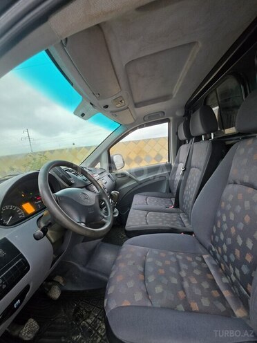 Mercedes Vito 2008, 243,338 km - 2.1 l - Bakı