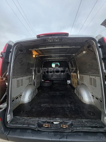 Mercedes Vito 2008, 243,338 km - 2.1 l - Bakı