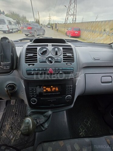Mercedes Vito 2008, 243,338 km - 2.1 l - Bakı