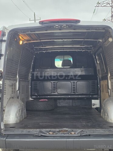 Mercedes Vito 2008, 243,338 km - 2.1 l - Bakı