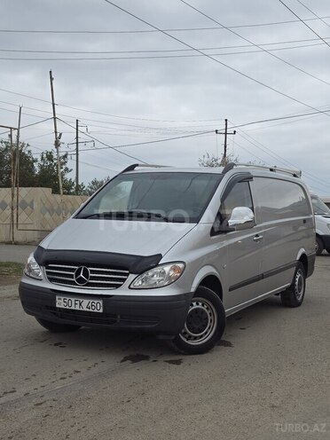 Mercedes Vito 2008, 243,338 km - 2.1 l - Bakı