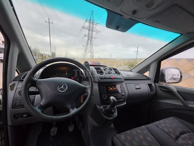 Mercedes Vito 2008, 243,338 km - 2.1 l - Bakı