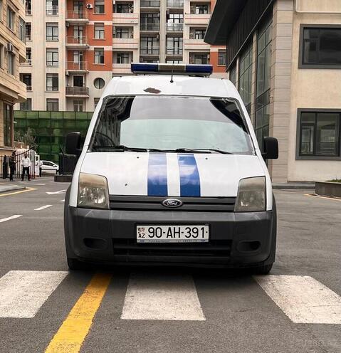 Ford Tourneo Connect 2009, 440,000 km - 1.8 l - Bakı