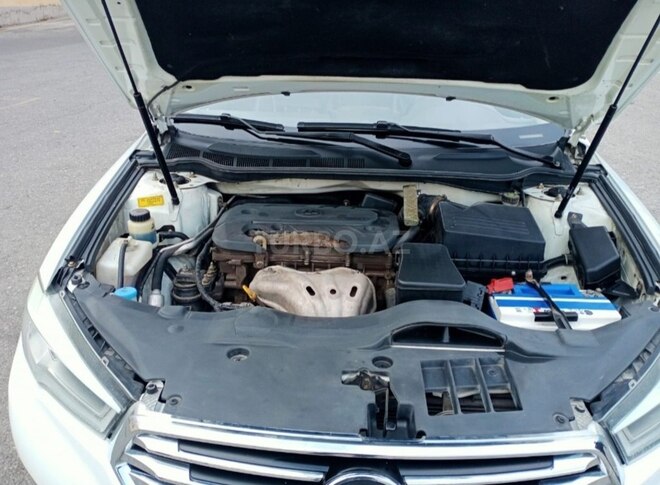 Lifan 820 2015, 118,230 km - 2.4 l - Bakı
