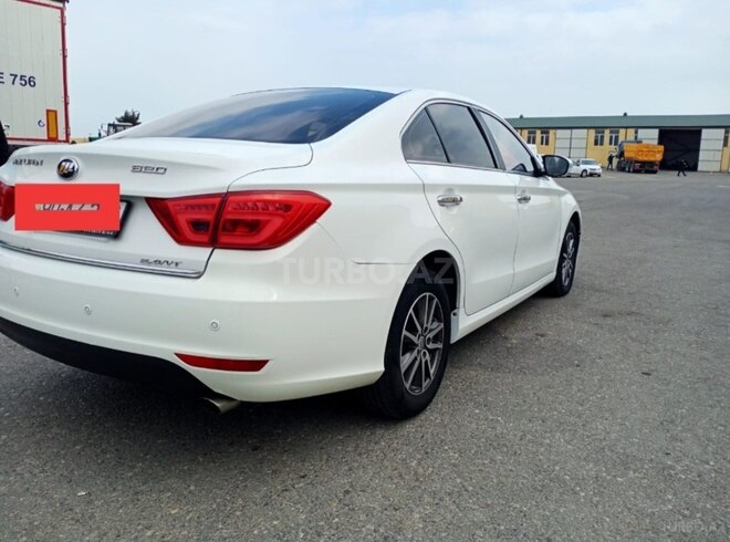 Lifan 820 2015, 118,230 km - 2.4 l - Bakı
