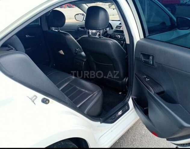 Lifan 820 2015, 118,230 km - 2.4 l - Bakı