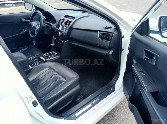 Lifan 820 2015, 118,230 km - 2.4 l - Bakı