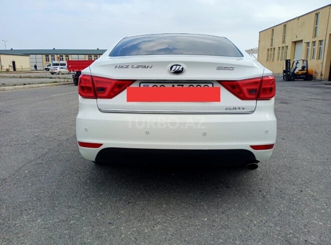 Lifan 820 2015, 118,230 km - 2.4 l - Bakı