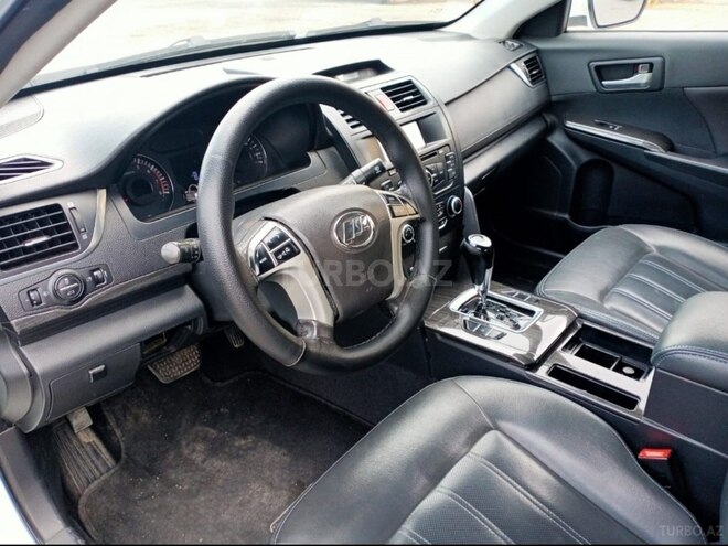 Lifan 820 2015, 118,230 km - 2.4 l - Bakı