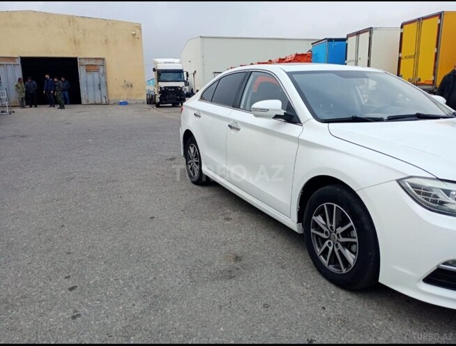 Lifan 820 2015, 118,230 km - 2.4 l - Bakı