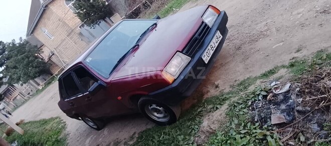 LADA (VAZ) 21099 1992, 278,535 km - 1.5 l - Lənkəran