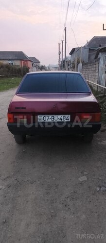LADA (VAZ) 21099 1992, 278,535 km - 1.5 l - Lənkəran