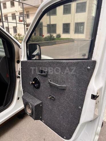 Ford Tourneo Connect 2009, 440,000 km - 1.8 l - Bakı