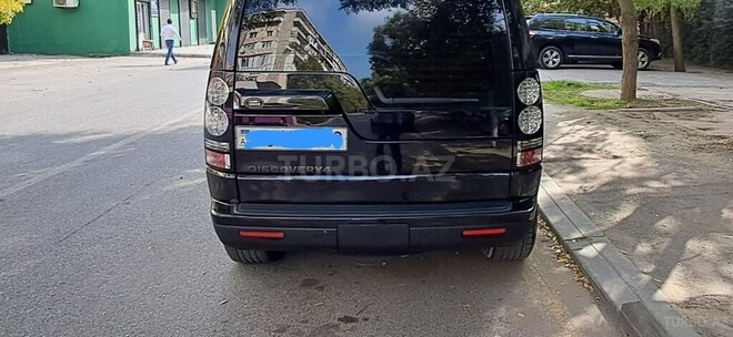 Land Rover Discovery 2006, 420,000 km - 2.7 l - Bakı