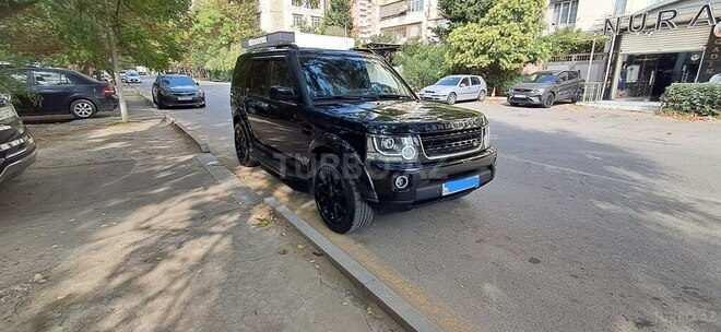 Land Rover Discovery 2006, 420,000 km - 2.7 l - Bakı