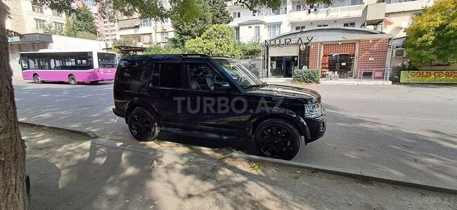 Land Rover Discovery 2006, 420,000 km - 2.7 l - Bakı
