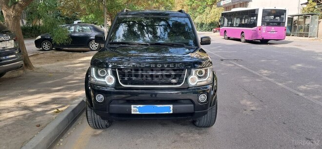 Land Rover Discovery 2006, 420,000 km - 2.7 l - Bakı
