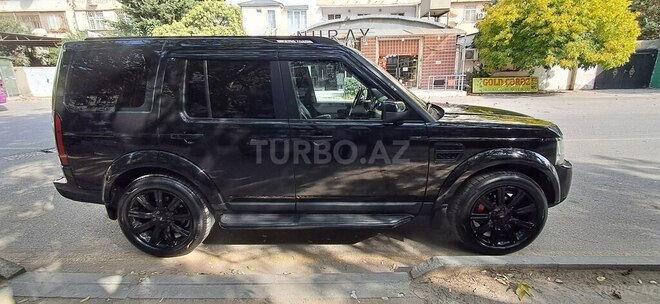 Land Rover Discovery 2006, 420,000 km - 2.7 l - Bakı