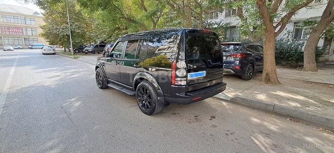 Land Rover Discovery 2006, 420,000 km - 2.7 l - Bakı