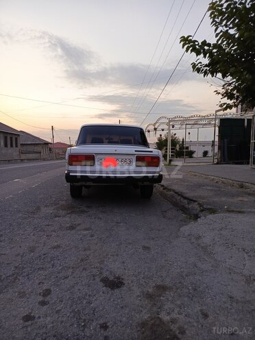 LADA (VAZ) 2107 1999, 74,000 km - 1.6 l - Qax