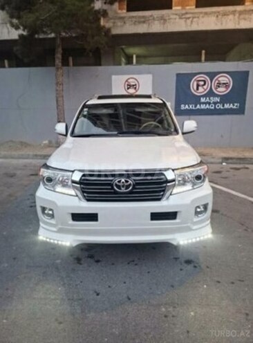 Toyota Land Cruiser 2012, 450,000 km - 4.0 l - Bakı
