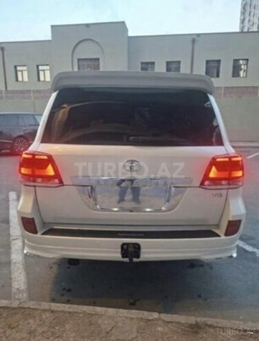 Toyota Land Cruiser 2012, 450,000 km - 4.0 l - Bakı