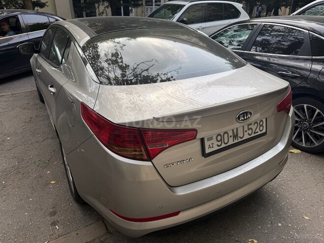 Kia Optima 2011, 170,000 km - 2.0 л - Bakı