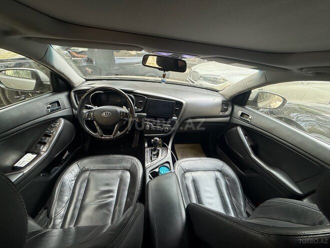 Kia Optima 2011, 170,000 km - 2.0 л - Bakı