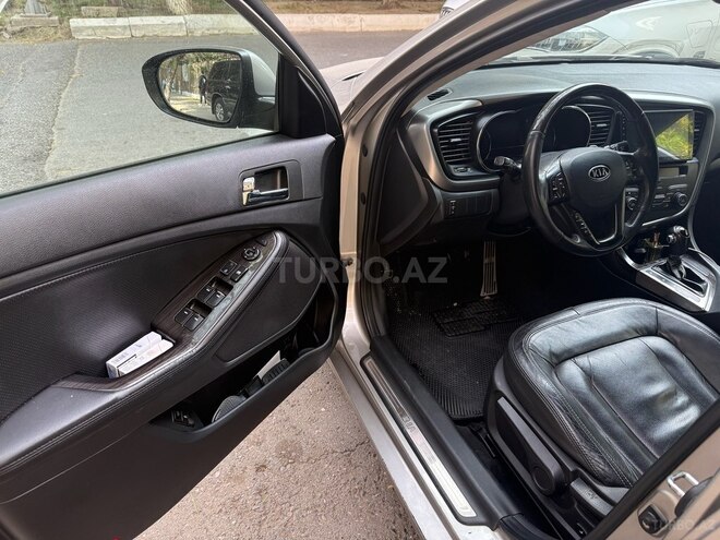 Kia Optima 2011, 170,000 km - 2.0 л - Bakı