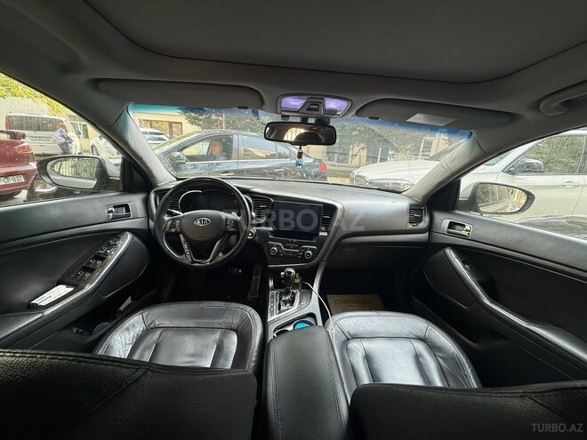 Kia Optima 2011, 170,000 km - 2.0 л - Bakı