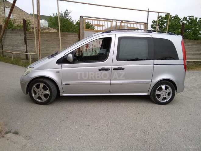 Mercedes Vaneo 2002, 282,000 km - 1.6 л - Bakı