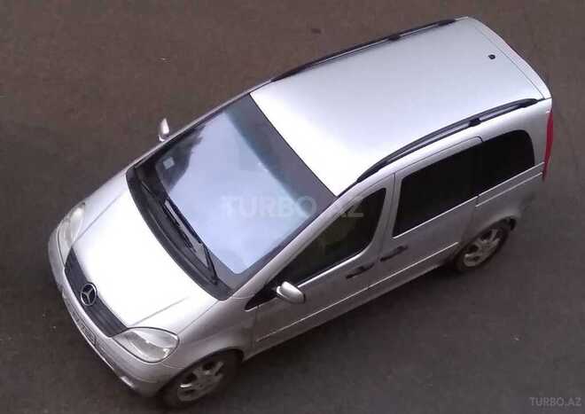 Mercedes Vaneo 2002, 282,000 km - 1.6 л - Bakı