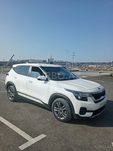 Kia Seltos 2019, 83,000 km - 1.6 l - Bakı